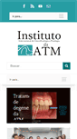 Mobile Screenshot of patologiadaatm.com.br